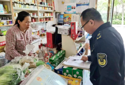 太原市尖草坪区市场监管局“四聚焦”开展保健食品专项整治